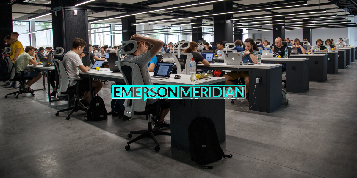 home image - Emerson meridian